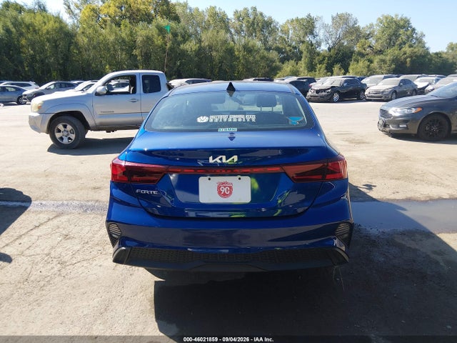 Aukcja sprzedaży 2024 Kia Forte Lxs, vin: 3KPF24AD7RE737357, numer aukcji: 46021859