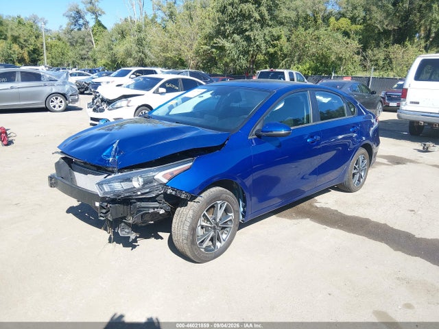 Aukcja sprzedaży 2024 Kia Forte Lxs, vin: 3KPF24AD7RE737357, numer aukcji: 46021859