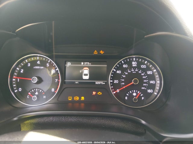 Aukcja sprzedaży 2024 Kia Forte Lxs, vin: 3KPF24AD7RE737357, numer aukcji: 46021859