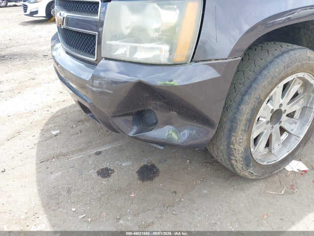 2010 Chevrolet Tahoe Ls მანქანა იყიდება აუქციონზე, vin: 1GNMCAE3XAR198656, აუქციონის ნომერი: 46021860