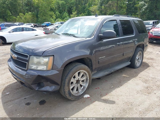 2010 Chevrolet Tahoe Ls მანქანა იყიდება აუქციონზე, vin: 1GNMCAE3XAR198656, აუქციონის ნომერი: 46021860