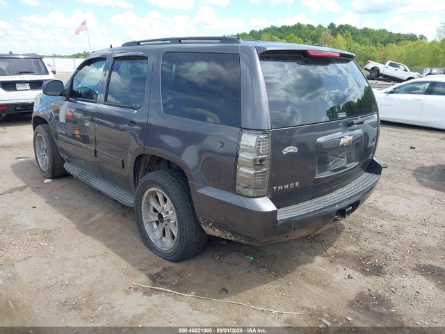 2010 Chevrolet Tahoe Ls მანქანა იყიდება აუქციონზე, vin: 1GNMCAE3XAR198656, აუქციონის ნომერი: 46021860