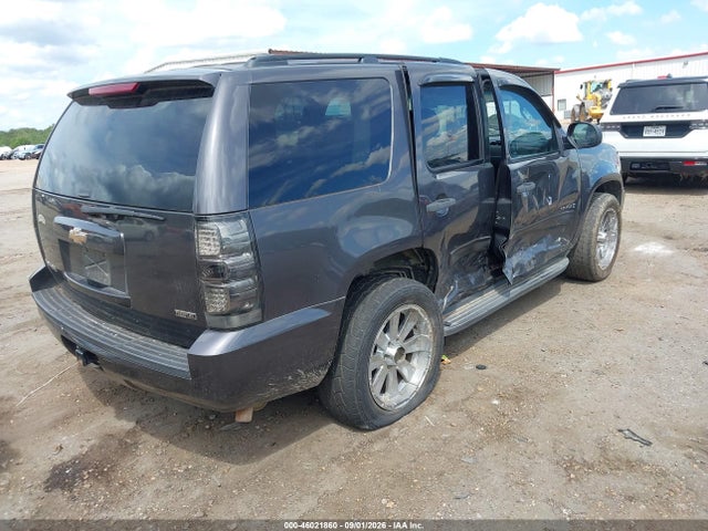 2010 Chevrolet Tahoe Ls მანქანა იყიდება აუქციონზე, vin: 1GNMCAE3XAR198656, აუქციონის ნომერი: 46021860
