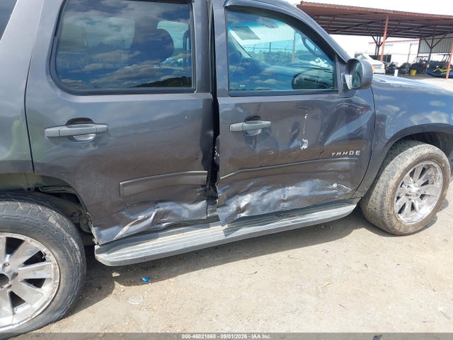 2010 Chevrolet Tahoe Ls მანქანა იყიდება აუქციონზე, vin: 1GNMCAE3XAR198656, აუქციონის ნომერი: 46021860