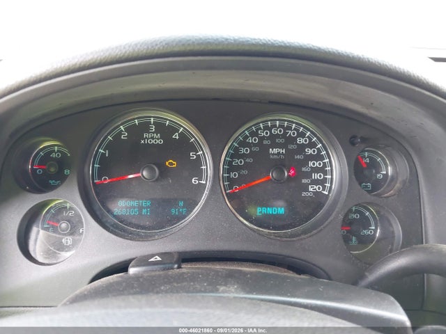 2010 Chevrolet Tahoe Ls მანქანა იყიდება აუქციონზე, vin: 1GNMCAE3XAR198656, აუქციონის ნომერი: 46021860