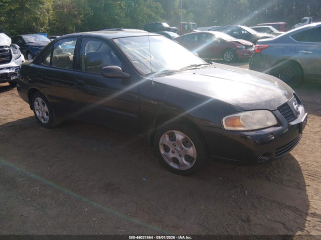 Продажа на аукционе авто 2004 Nissan Sentra 1.8s, vin: 3N1CB51D04L888914, номер лота: 46021864