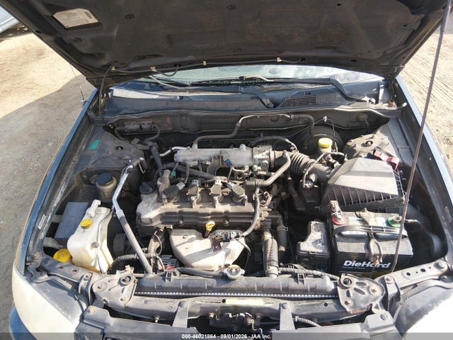 Продажа на аукционе авто 2004 Nissan Sentra 1.8s, vin: 3N1CB51D04L888914, номер лота: 46021864