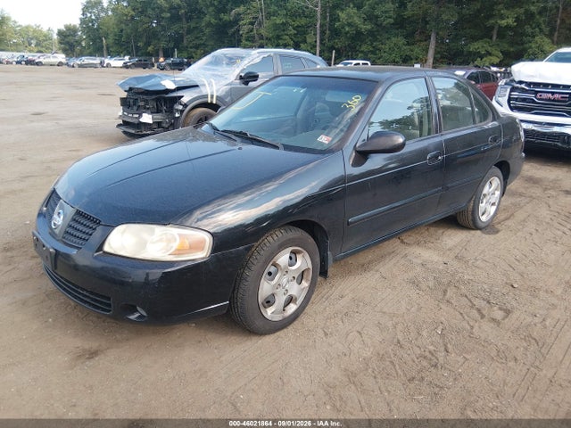 Продажа на аукционе авто 2004 Nissan Sentra 1.8s, vin: 3N1CB51D04L888914, номер лота: 46021864