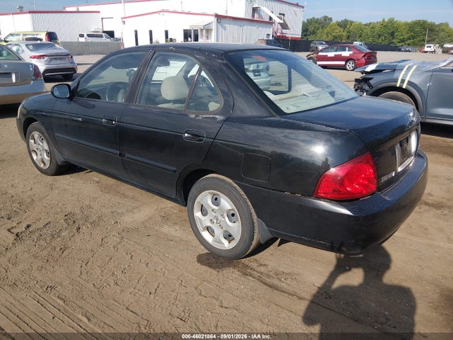 Продажа на аукционе авто 2004 Nissan Sentra 1.8s, vin: 3N1CB51D04L888914, номер лота: 46021864