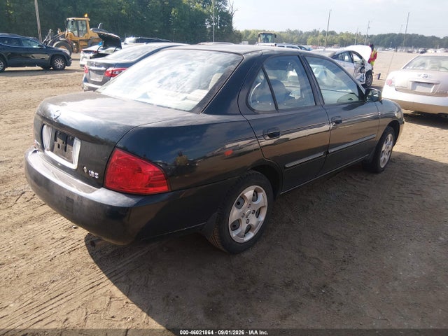 Продажа на аукционе авто 2004 Nissan Sentra 1.8s, vin: 3N1CB51D04L888914, номер лота: 46021864