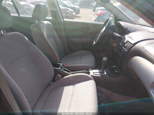 Продажа на аукционе авто 2004 Nissan Sentra 1.8s, vin: 3N1CB51D04L888914, номер лота: 46021864