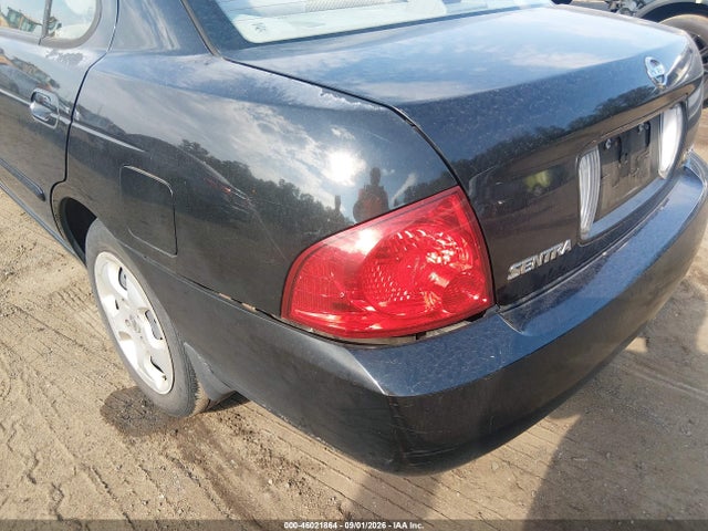 Продажа на аукционе авто 2004 Nissan Sentra 1.8s, vin: 3N1CB51D04L888914, номер лота: 46021864