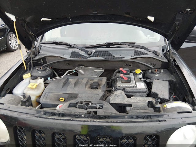 46021863 :رقم المزاد ، 1C4NJRBBXCD539678 vin ، 2012 Jeep Patriot Sport مزاد بيع