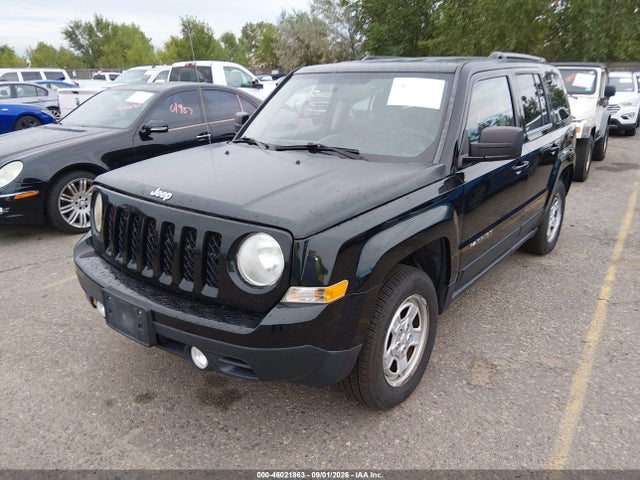 46021863 :رقم المزاد ، 1C4NJRBBXCD539678 vin ، 2012 Jeep Patriot Sport مزاد بيع