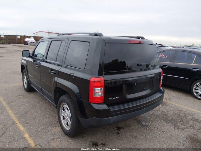 46021863 :رقم المزاد ، 1C4NJRBBXCD539678 vin ، 2012 Jeep Patriot Sport مزاد بيع