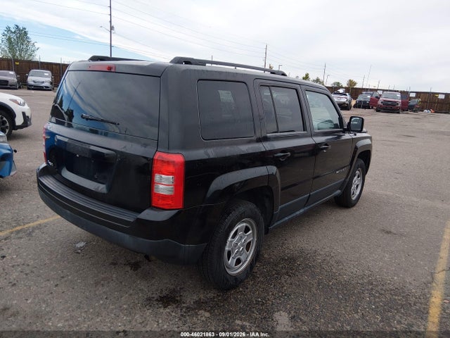 46021863 :رقم المزاد ، 1C4NJRBBXCD539678 vin ، 2012 Jeep Patriot Sport مزاد بيع