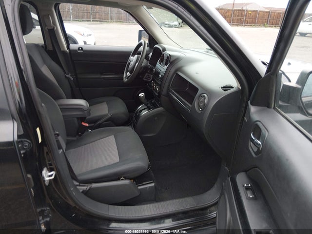46021863 :رقم المزاد ، 1C4NJRBBXCD539678 vin ، 2012 Jeep Patriot Sport مزاد بيع