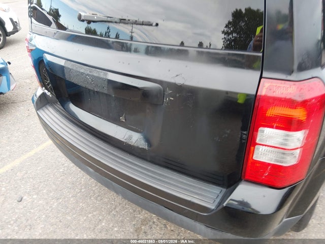 46021863 :رقم المزاد ، 1C4NJRBBXCD539678 vin ، 2012 Jeep Patriot Sport مزاد بيع