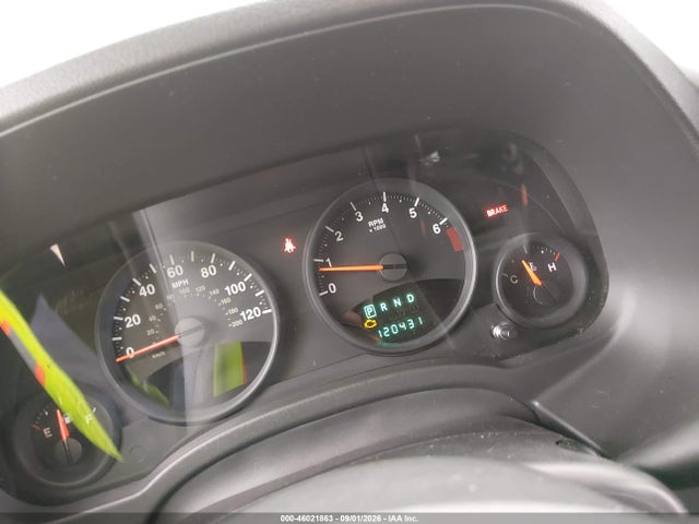 46021863 :رقم المزاد ، 1C4NJRBBXCD539678 vin ، 2012 Jeep Patriot Sport مزاد بيع