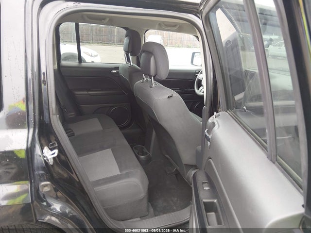 46021863 :رقم المزاد ، 1C4NJRBBXCD539678 vin ، 2012 Jeep Patriot Sport مزاد بيع