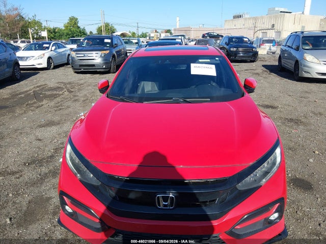 46021866 :رقم المزاد ، SHHFK7H9XLU411720 vin ، 2020 Honda Civic Sport Touring مزاد بيع