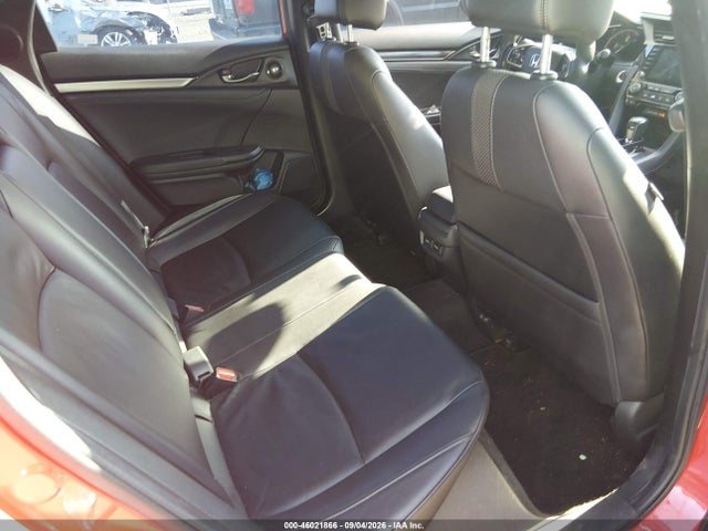 46021866 :رقم المزاد ، SHHFK7H9XLU411720 vin ، 2020 Honda Civic Sport Touring مزاد بيع