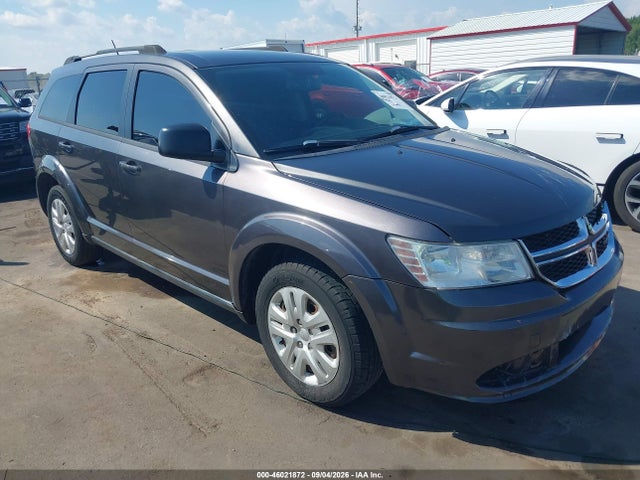 Aukcja sprzedaży 2017 Dodge Journey Se, vin: 3C4PDCAB4HT552846, numer aukcji: 46021872