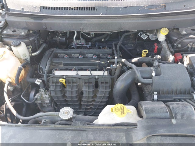 Aukcja sprzedaży 2017 Dodge Journey Se, vin: 3C4PDCAB4HT552846, numer aukcji: 46021872
