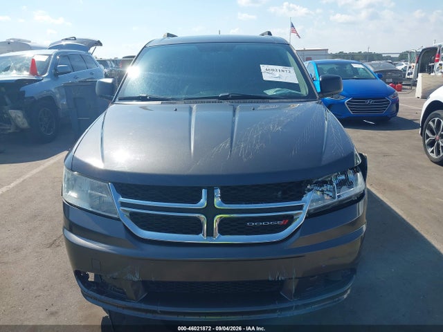 Aukcja sprzedaży 2017 Dodge Journey Se, vin: 3C4PDCAB4HT552846, numer aukcji: 46021872