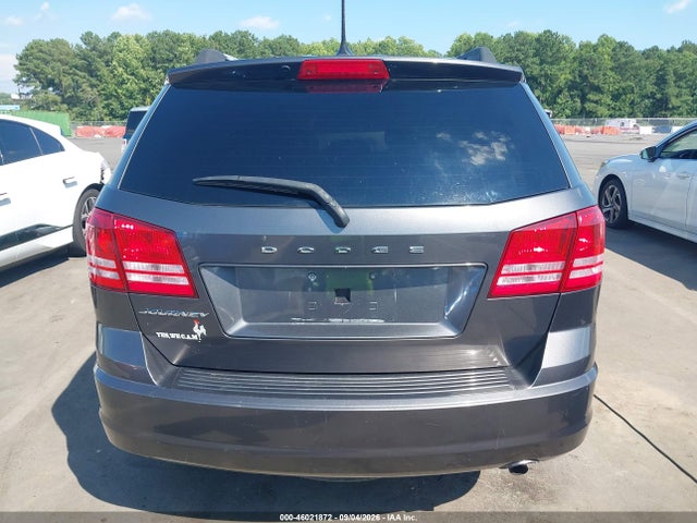 Aukcja sprzedaży 2017 Dodge Journey Se, vin: 3C4PDCAB4HT552846, numer aukcji: 46021872