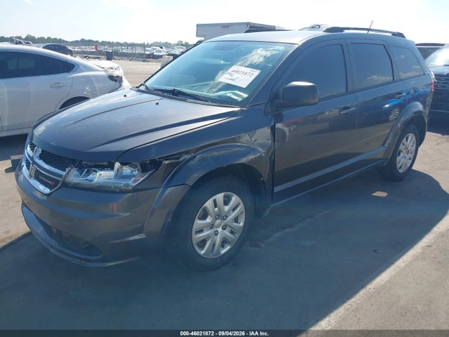 Aukcja sprzedaży 2017 Dodge Journey Se, vin: 3C4PDCAB4HT552846, numer aukcji: 46021872