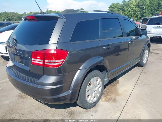 Aukcja sprzedaży 2017 Dodge Journey Se, vin: 3C4PDCAB4HT552846, numer aukcji: 46021872