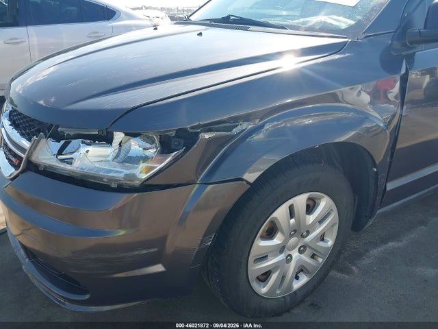 Aukcja sprzedaży 2017 Dodge Journey Se, vin: 3C4PDCAB4HT552846, numer aukcji: 46021872