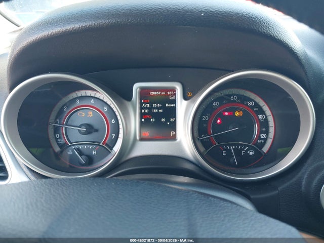 Aukcja sprzedaży 2017 Dodge Journey Se, vin: 3C4PDCAB4HT552846, numer aukcji: 46021872