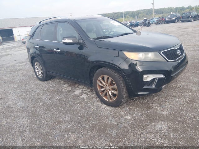 Продаж на аукціоні авто 2012 Kia Sorento Sx V6, vin: 5XYKW4A20CG210126, номер лоту: 46021873
