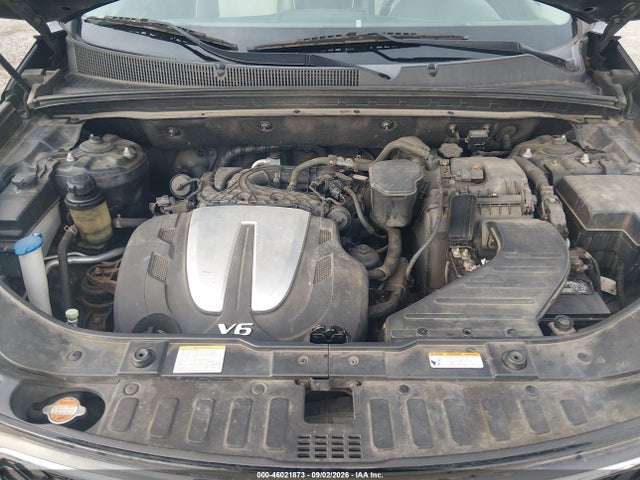Продажа на аукционе авто 2012 Kia Sorento Sx V6, vin: 5XYKW4A20CG210126, номер лота: 46021873