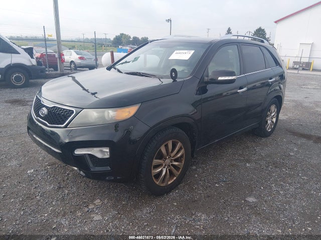 Продажа на аукционе авто 2012 Kia Sorento Sx V6, vin: 5XYKW4A20CG210126, номер лота: 46021873