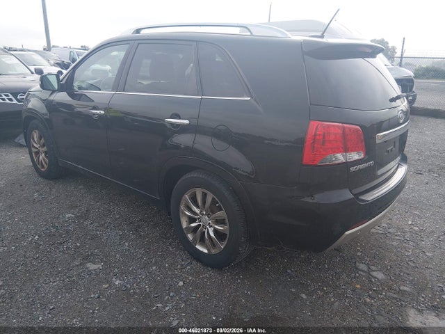 Продажа на аукционе авто 2012 Kia Sorento Sx V6, vin: 5XYKW4A20CG210126, номер лота: 46021873