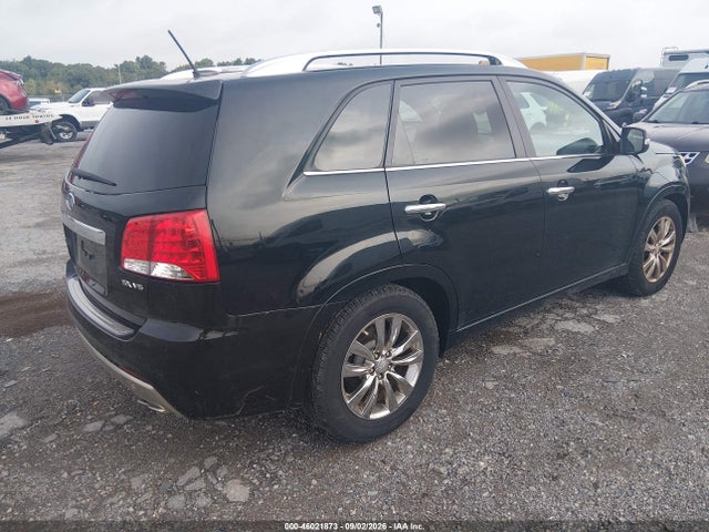 Продажа на аукционе авто 2012 Kia Sorento Sx V6, vin: 5XYKW4A20CG210126, номер лота: 46021873