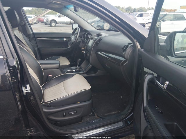 Продажа на аукционе авто 2012 Kia Sorento Sx V6, vin: 5XYKW4A20CG210126, номер лота: 46021873