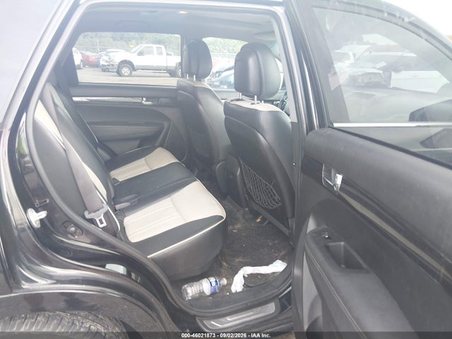 Продажа на аукционе авто 2012 Kia Sorento Sx V6, vin: 5XYKW4A20CG210126, номер лота: 46021873