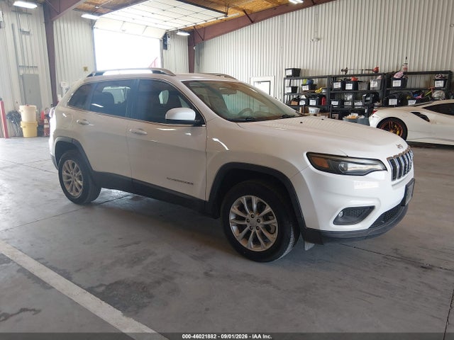 Aukcja sprzedaży 2019 Jeep Cherokee Latitude 4x4, vin: 1C4PJMCB3KD454786, numer aukcji: 46021882
