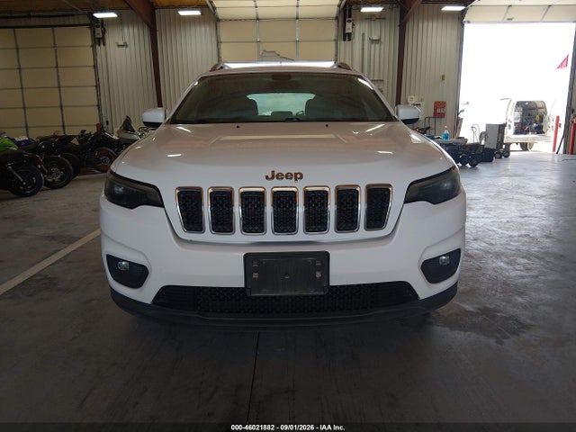 Aukcja sprzedaży 2019 Jeep Cherokee Latitude 4x4, vin: 1C4PJMCB3KD454786, numer aukcji: 46021882