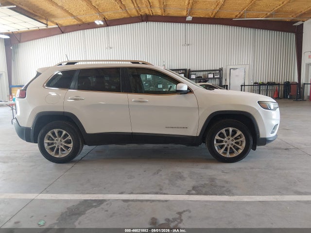 Aukcja sprzedaży 2019 Jeep Cherokee Latitude 4x4, vin: 1C4PJMCB3KD454786, numer aukcji: 46021882