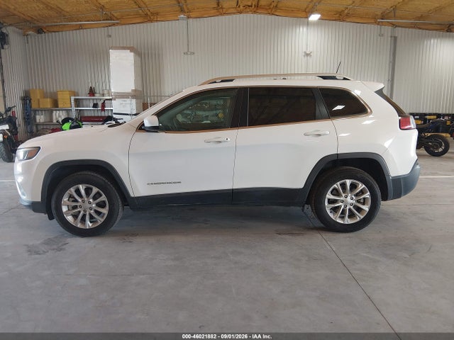 Aukcja sprzedaży 2019 Jeep Cherokee Latitude 4x4, vin: 1C4PJMCB3KD454786, numer aukcji: 46021882
