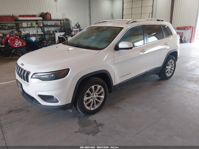Aukcja sprzedaży 2019 Jeep Cherokee Latitude 4x4, vin: 1C4PJMCB3KD454786, numer aukcji: 46021882