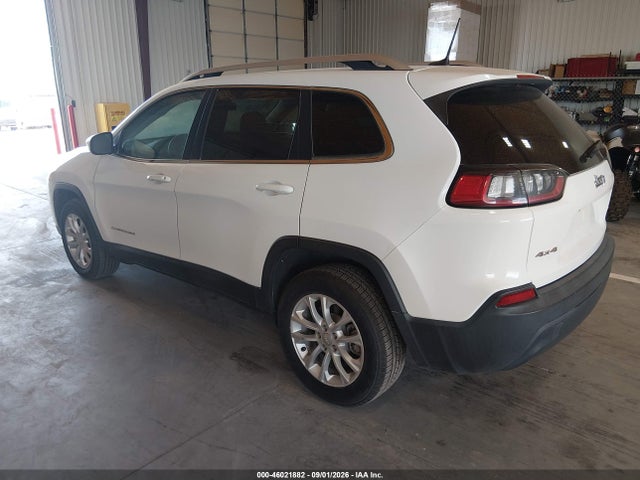 Aukcja sprzedaży 2019 Jeep Cherokee Latitude 4x4, vin: 1C4PJMCB3KD454786, numer aukcji: 46021882