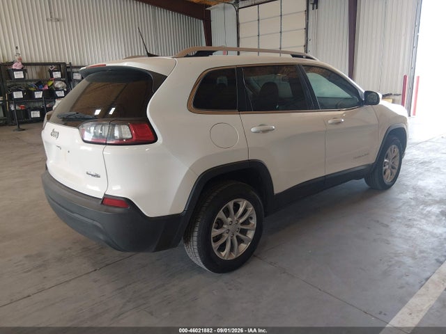 Aukcja sprzedaży 2019 Jeep Cherokee Latitude 4x4, vin: 1C4PJMCB3KD454786, numer aukcji: 46021882