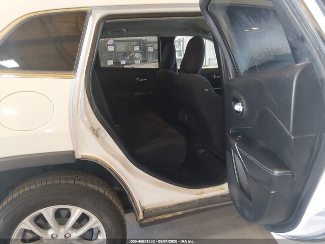 Aukcja sprzedaży 2019 Jeep Cherokee Latitude 4x4, vin: 1C4PJMCB3KD454786, numer aukcji: 46021882