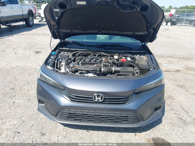 Aukcja sprzedaży 2022 Honda Civic Ex, vin: JHMFE1F77NX007952, numer aukcji: 46021888